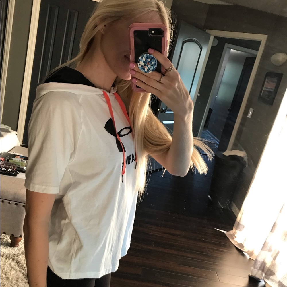 Under armor hoodie